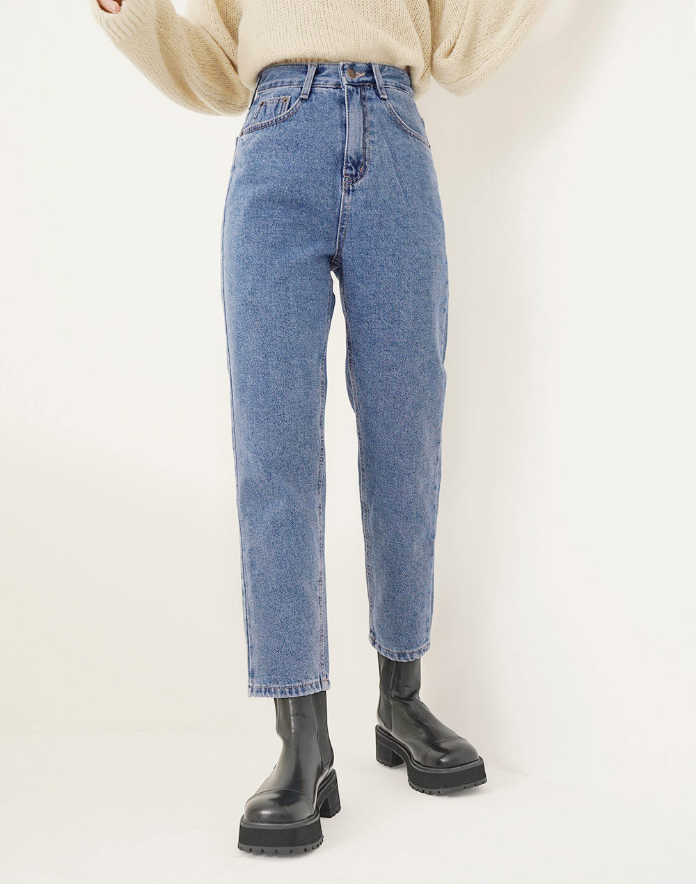 smart ankle denim | 詳細画像4