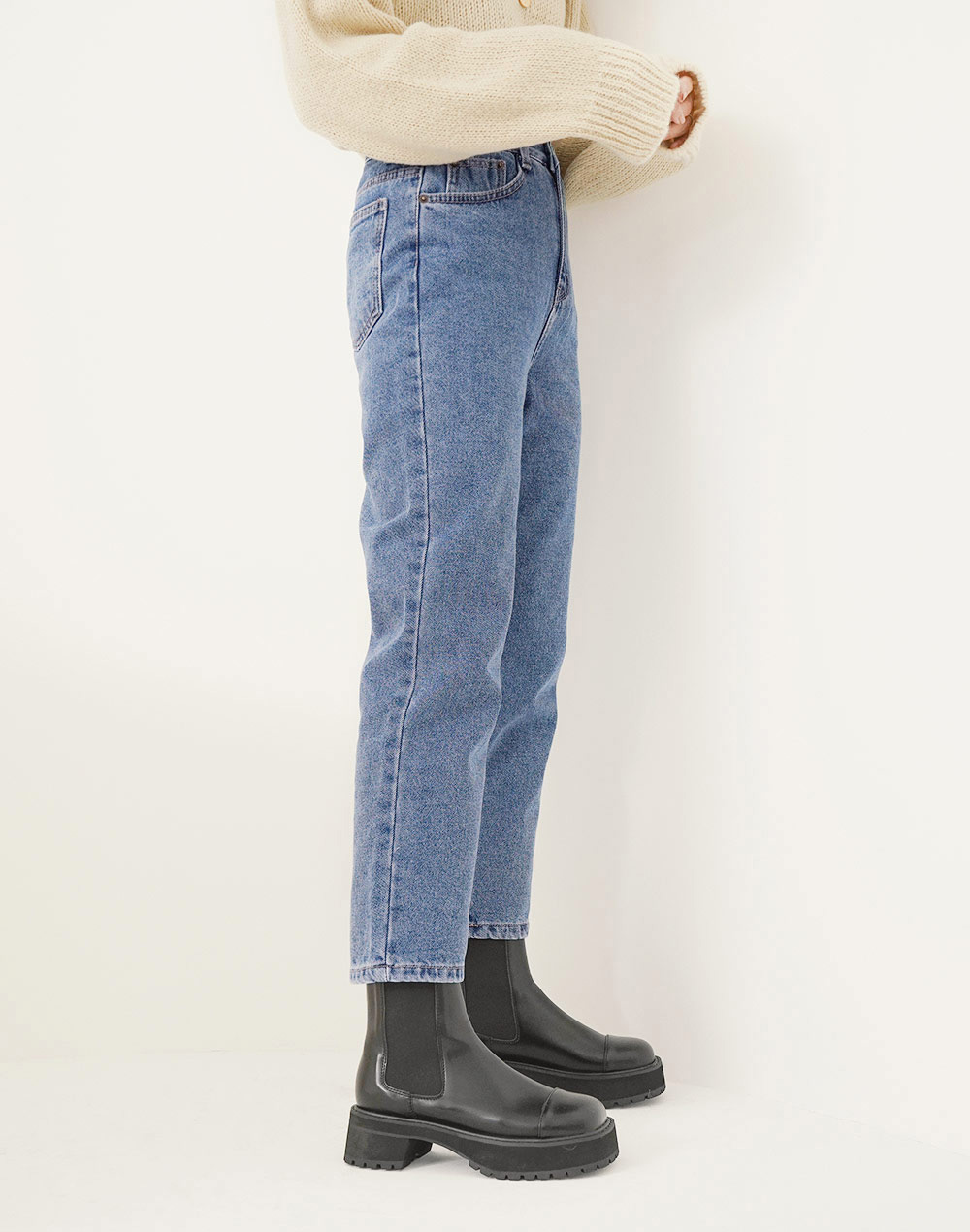 smart ankle denim | 詳細画像5