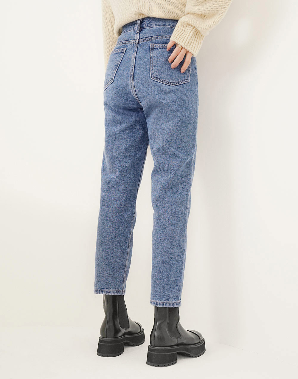 smart ankle denim | 詳細画像7