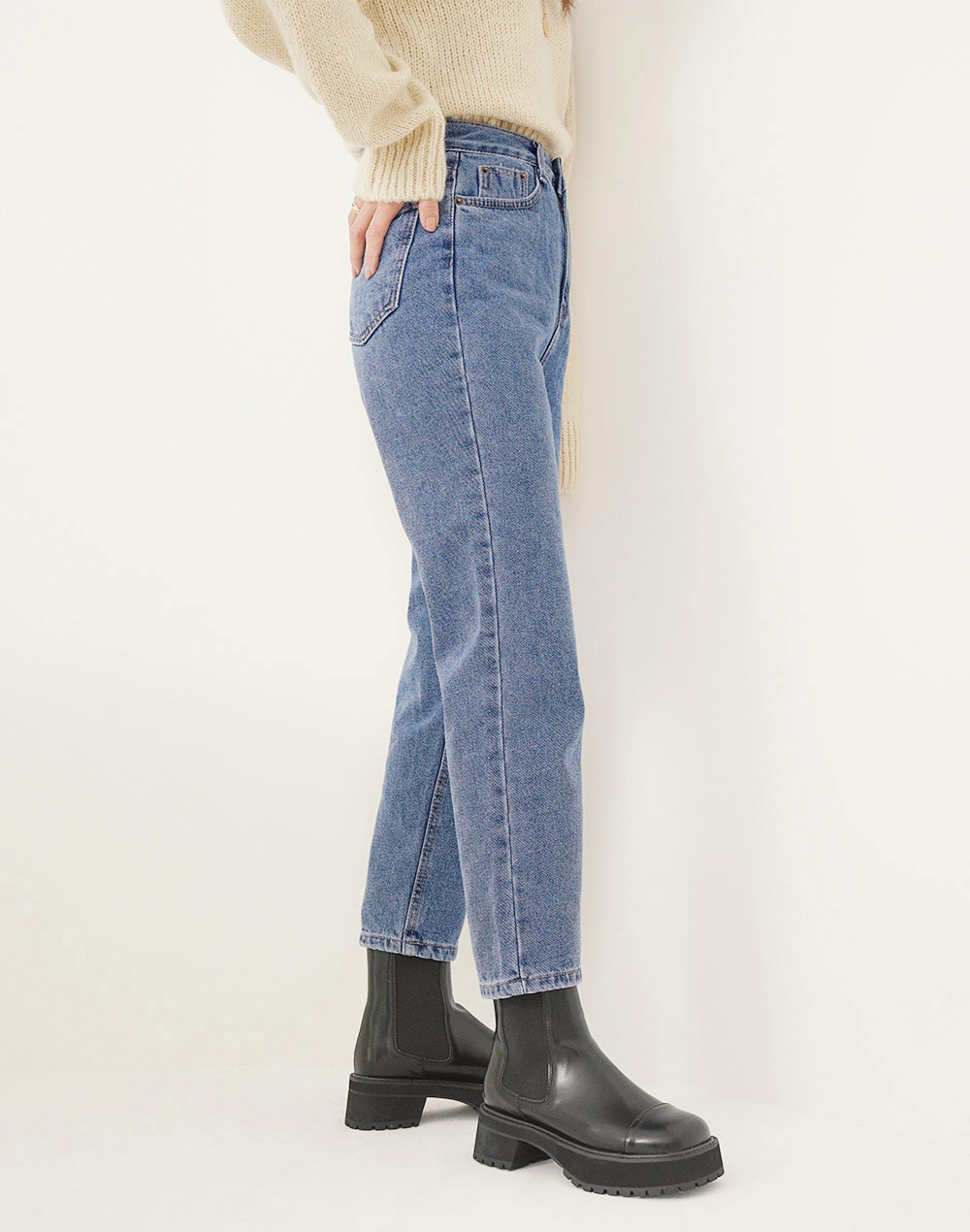 smart ankle denim | 詳細画像13