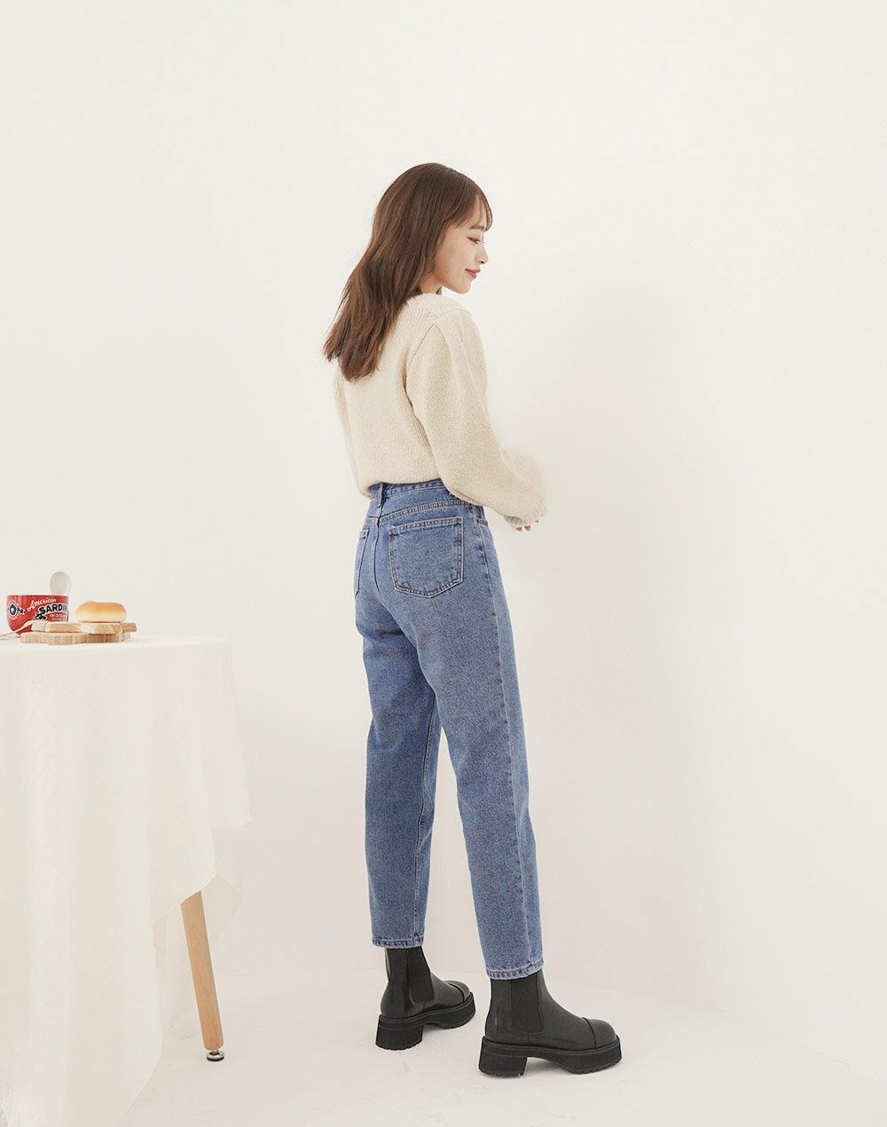 smart ankle denim | 詳細画像16