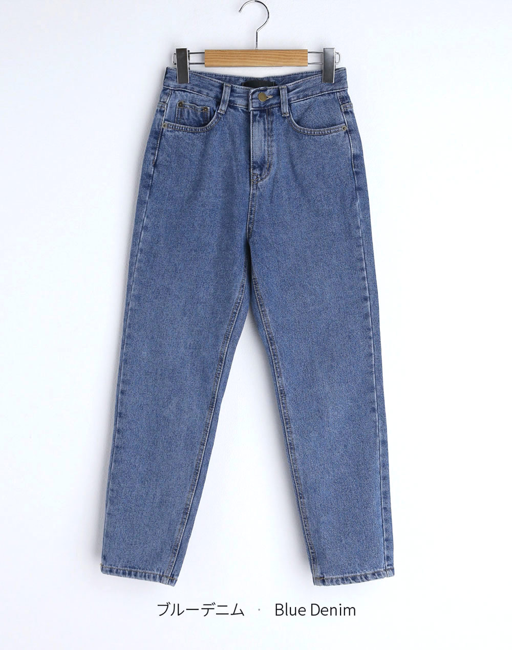 smart ankle denim | 詳細画像17
