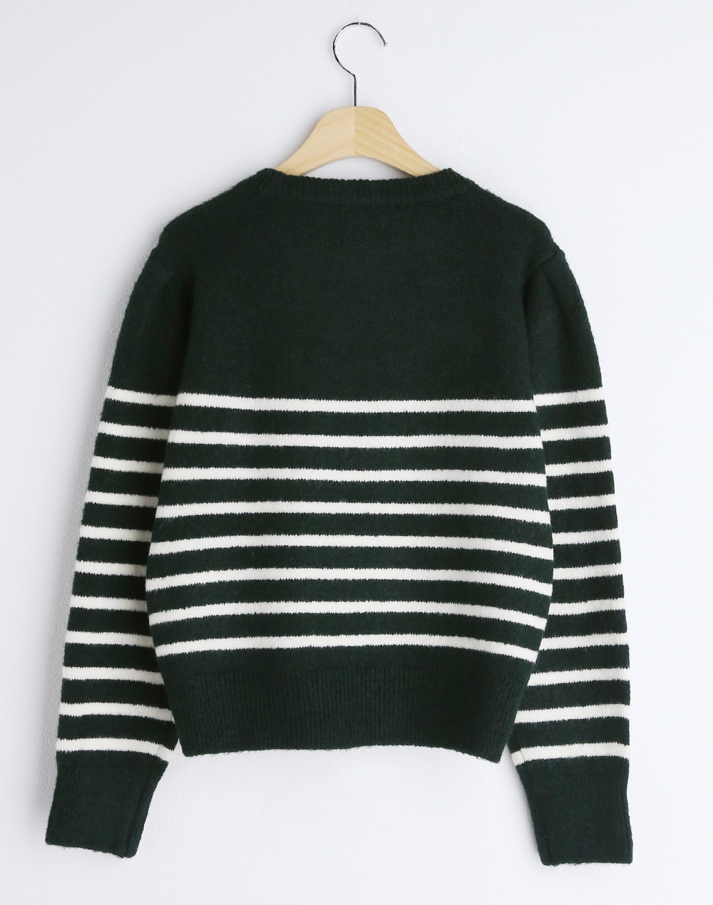 simple border knit | 詳細画像25