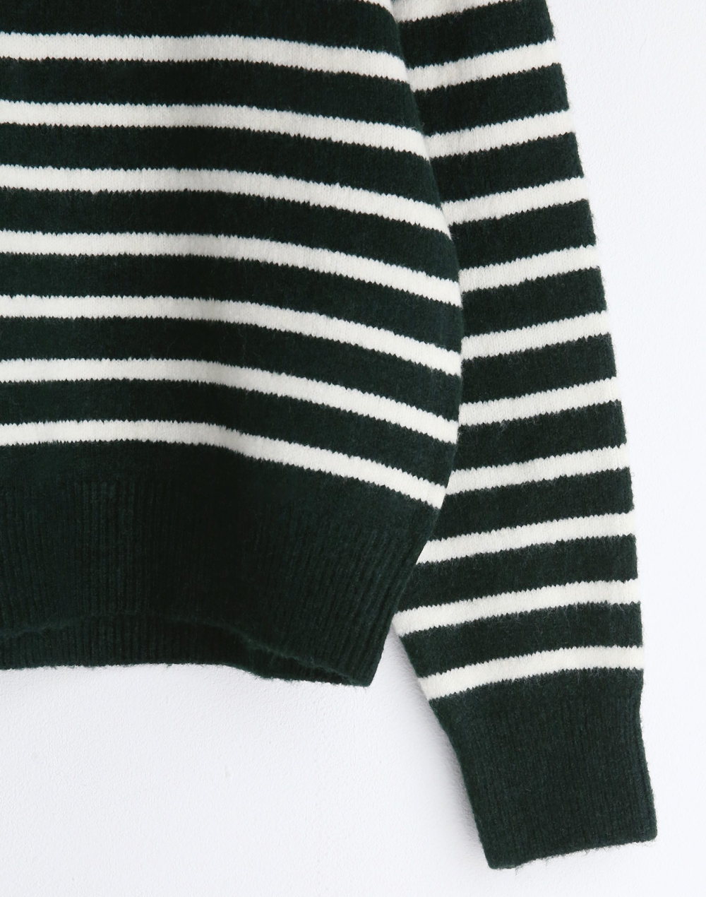 simple border knit | 詳細画像27