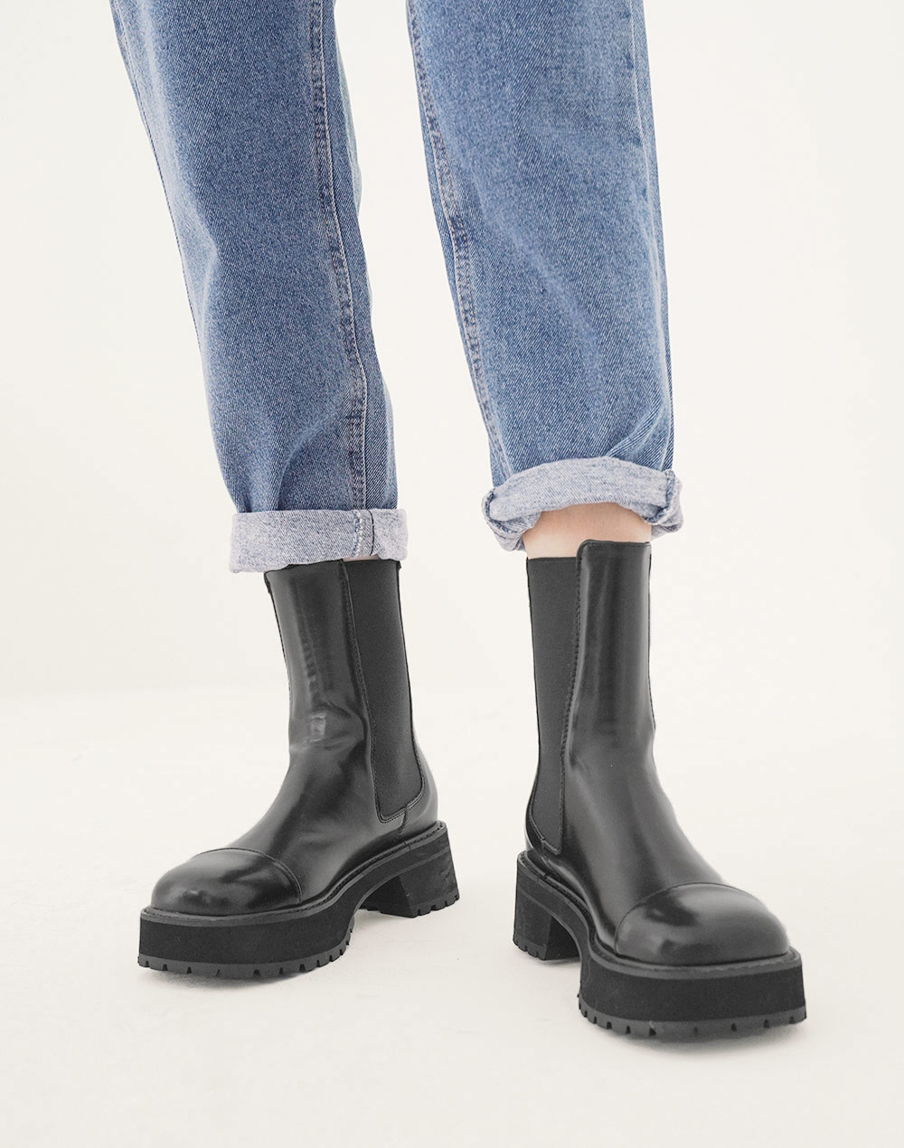 sidegore middle boots | 詳細画像10