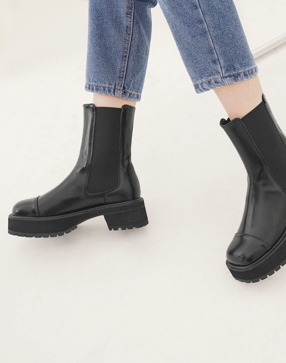 sidegore middle boots | 詳細画像16