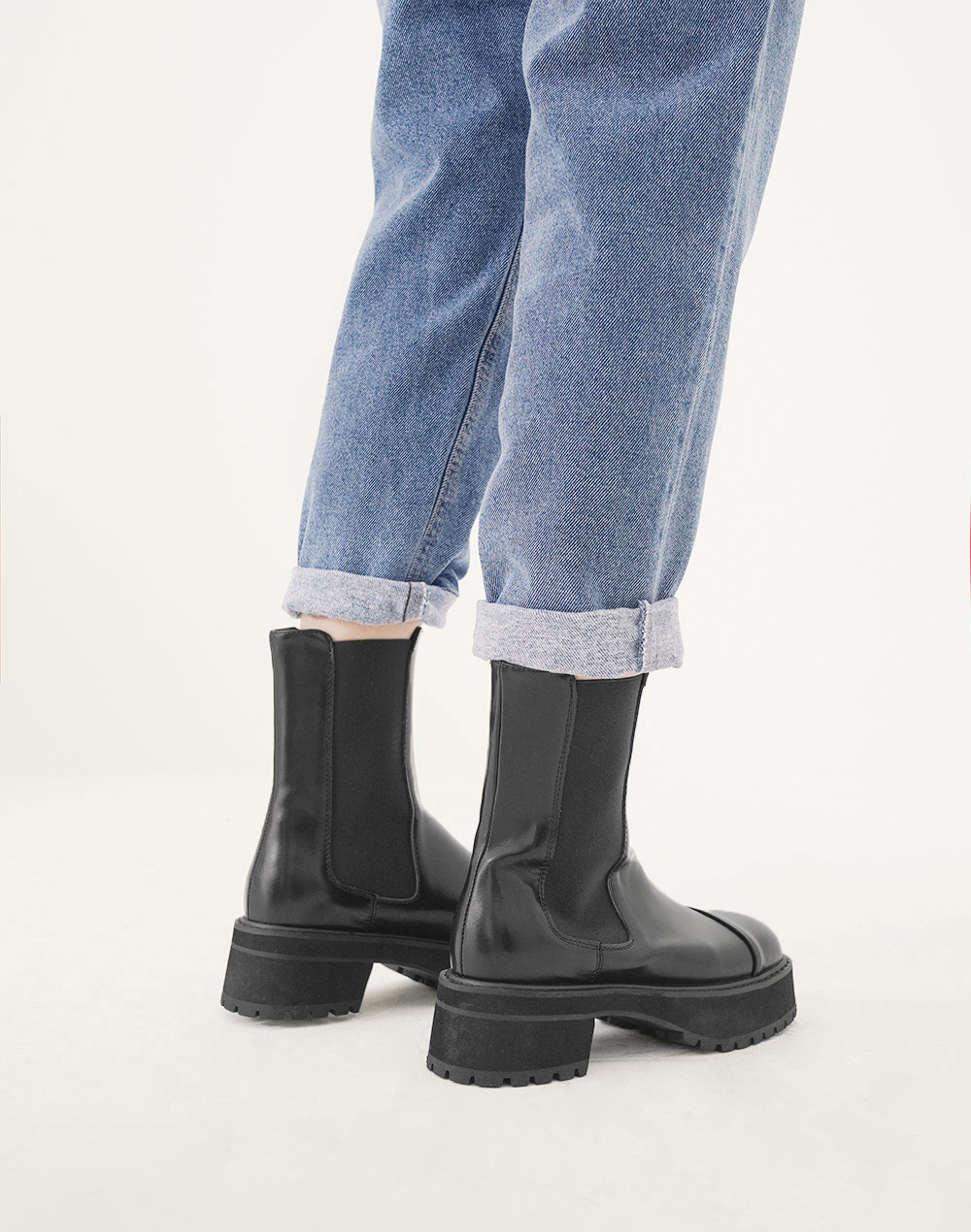 sidegore middle boots | 詳細画像18