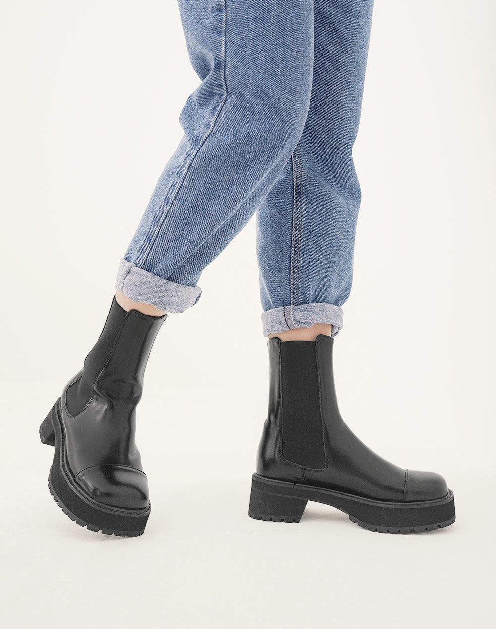 sidegore middle boots | 詳細画像19