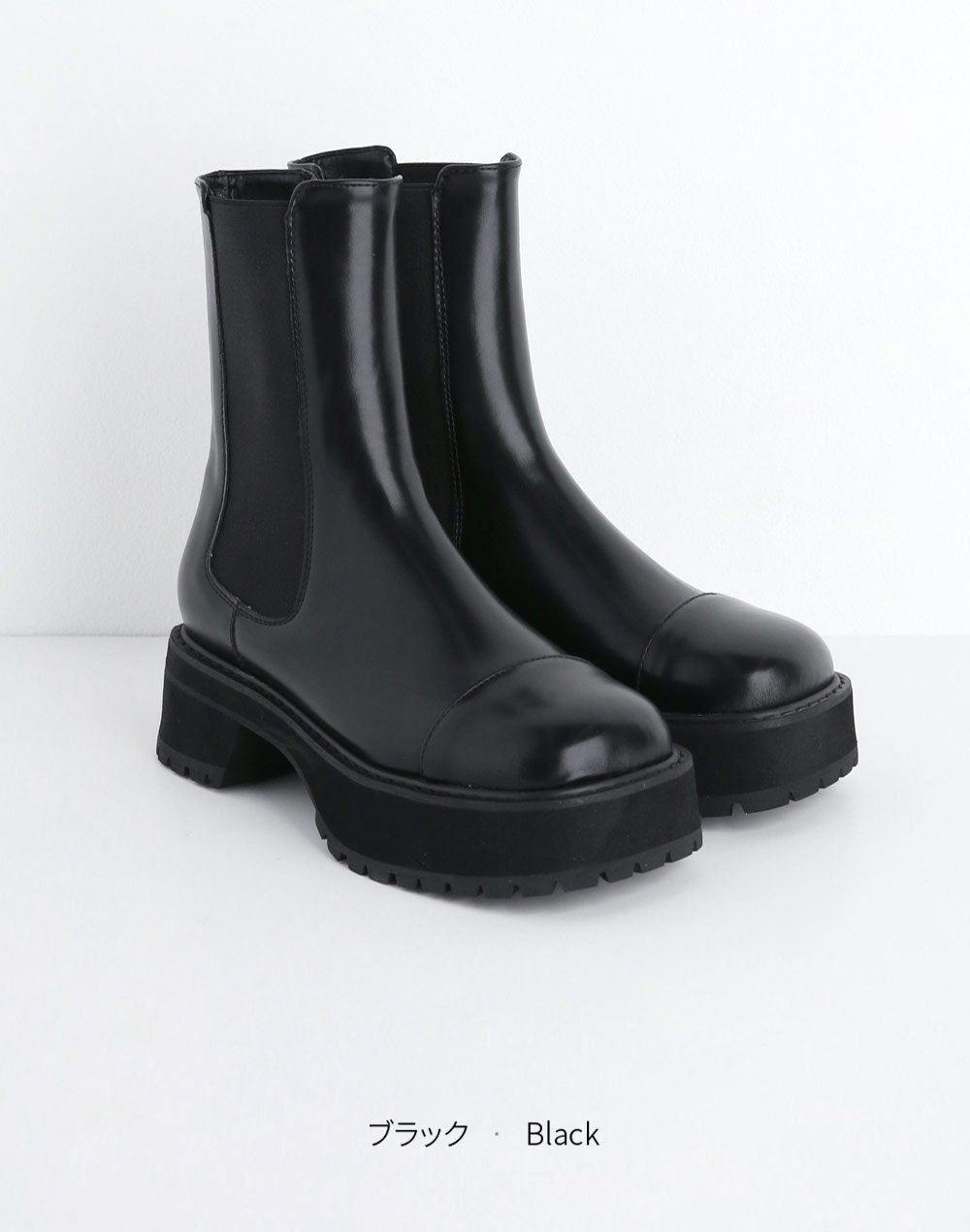 sidegore middle boots | 詳細画像20
