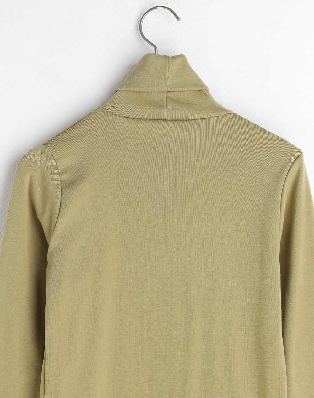 finger hole turtleneck t-shirt | 詳細画像23