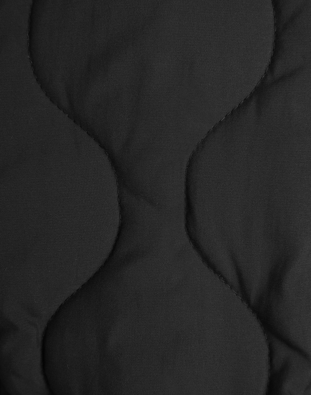 belt set quilting jumper | 詳細画像33