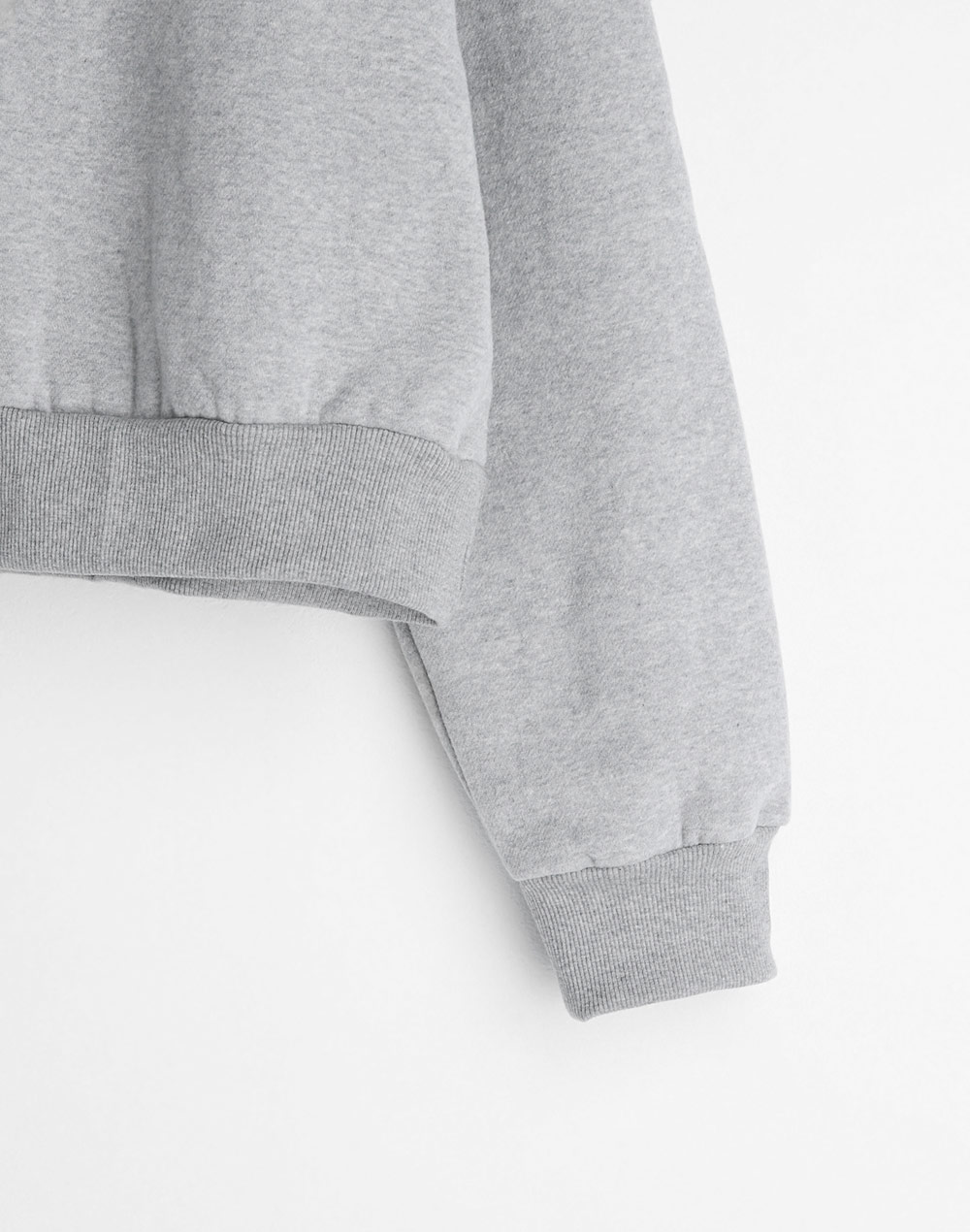 napping lettering logo sweatshirt | 詳細画像23