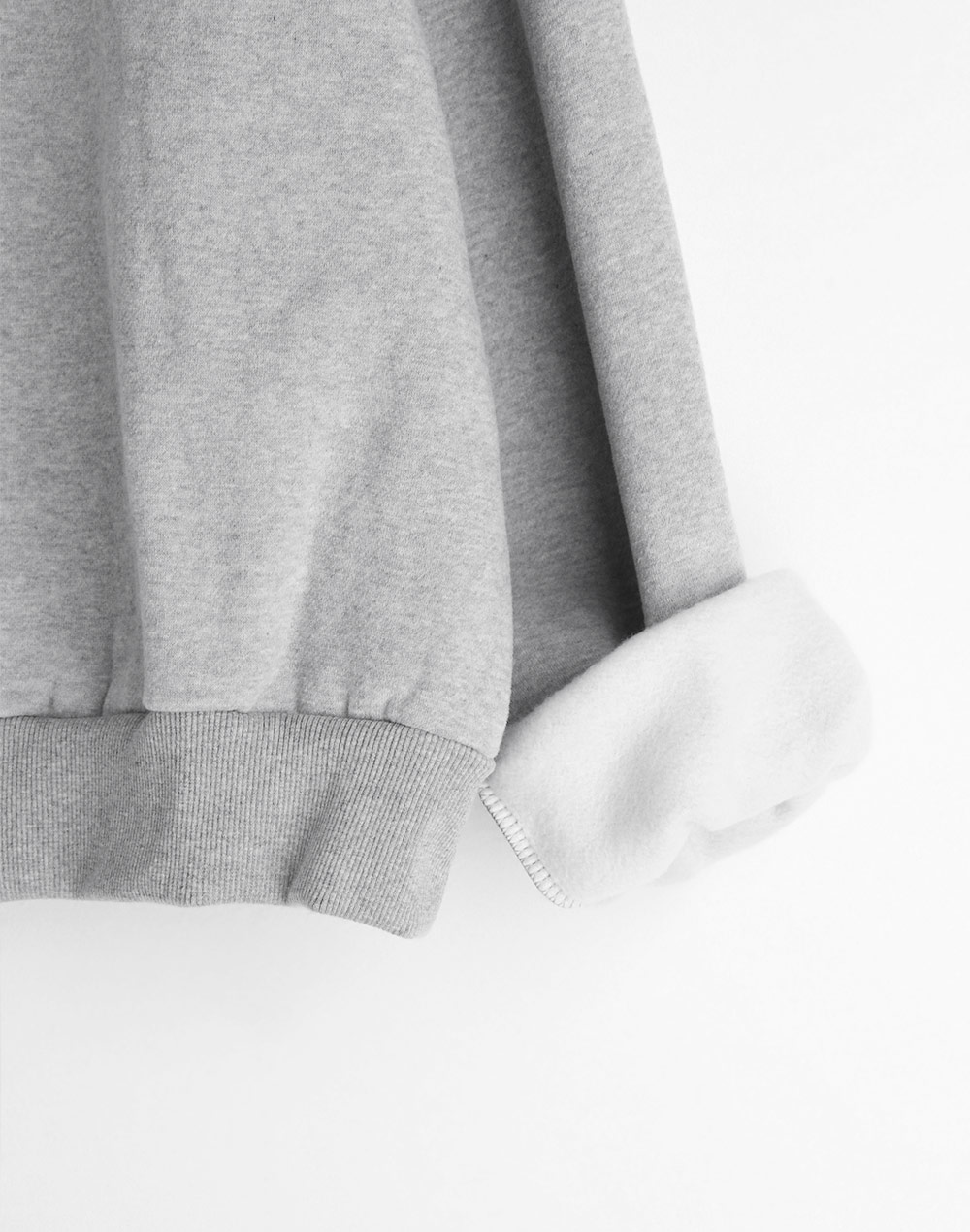 napping lettering logo sweatshirt | 詳細画像24