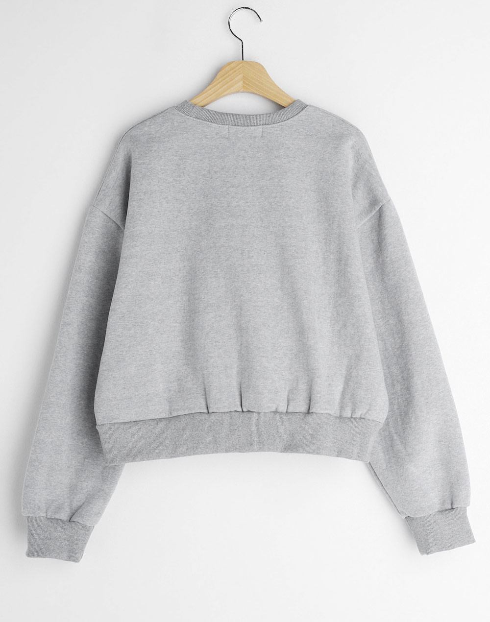 napping lettering logo sweatshirt | 詳細画像25