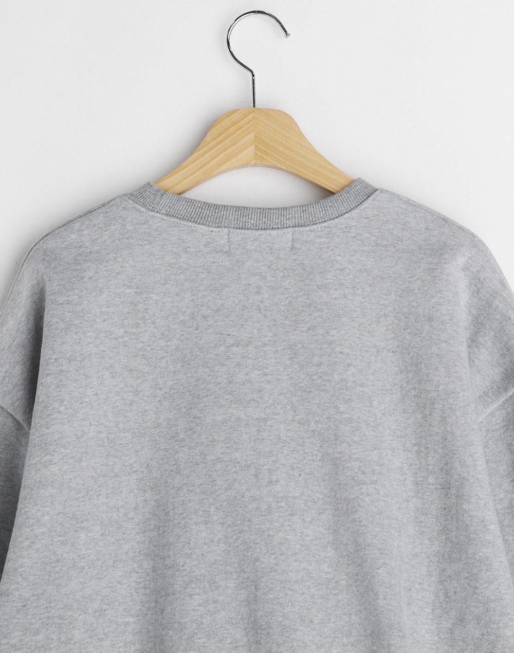 napping lettering logo sweatshirt | 詳細画像26