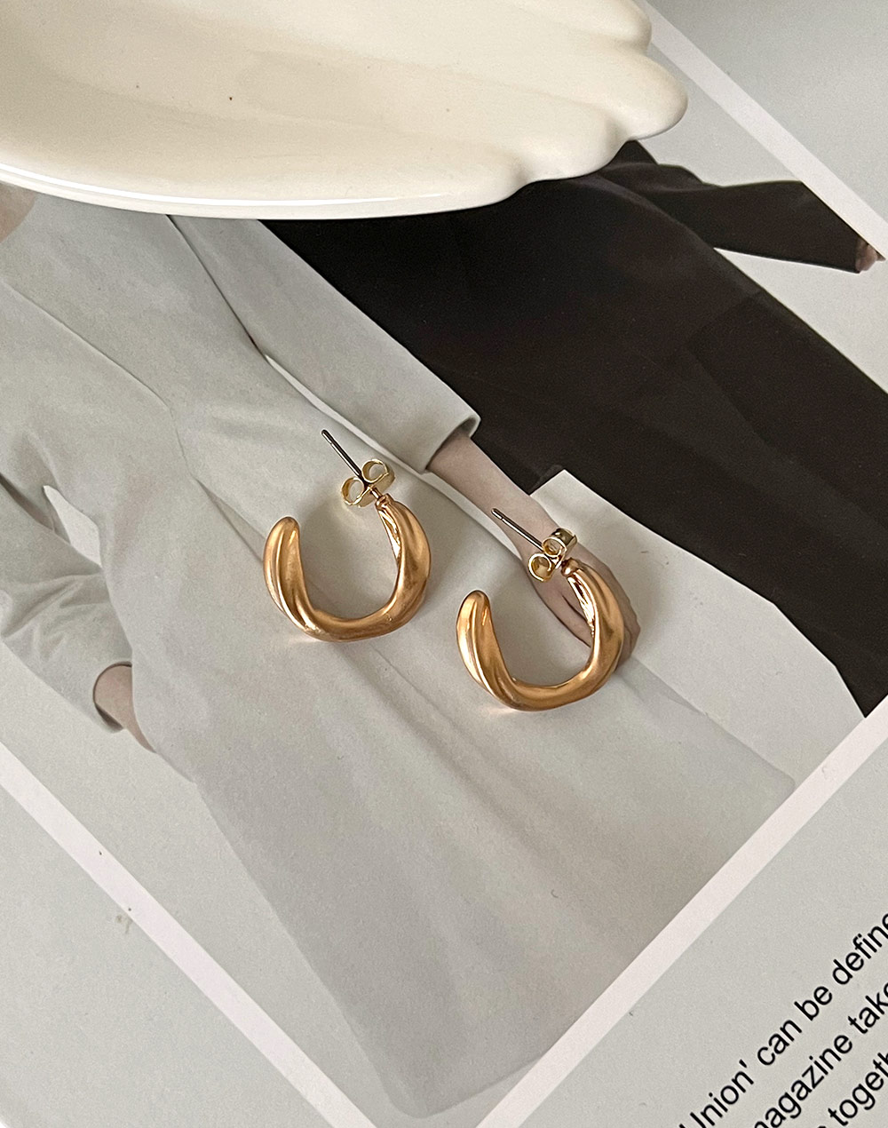 hoop pierce | 詳細画像2