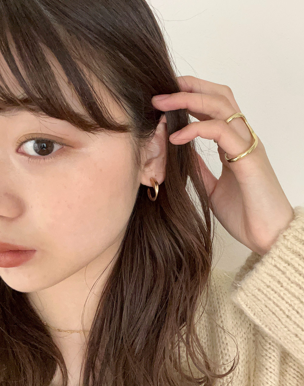 hoop pierce | 詳細画像3