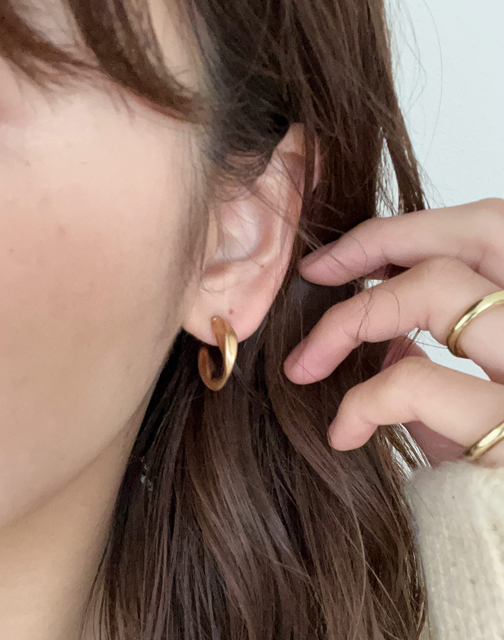 hoop pierce | 詳細画像4