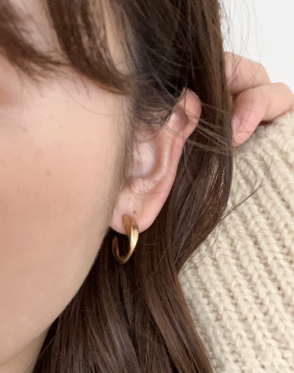 hoop pierce | 詳細画像7