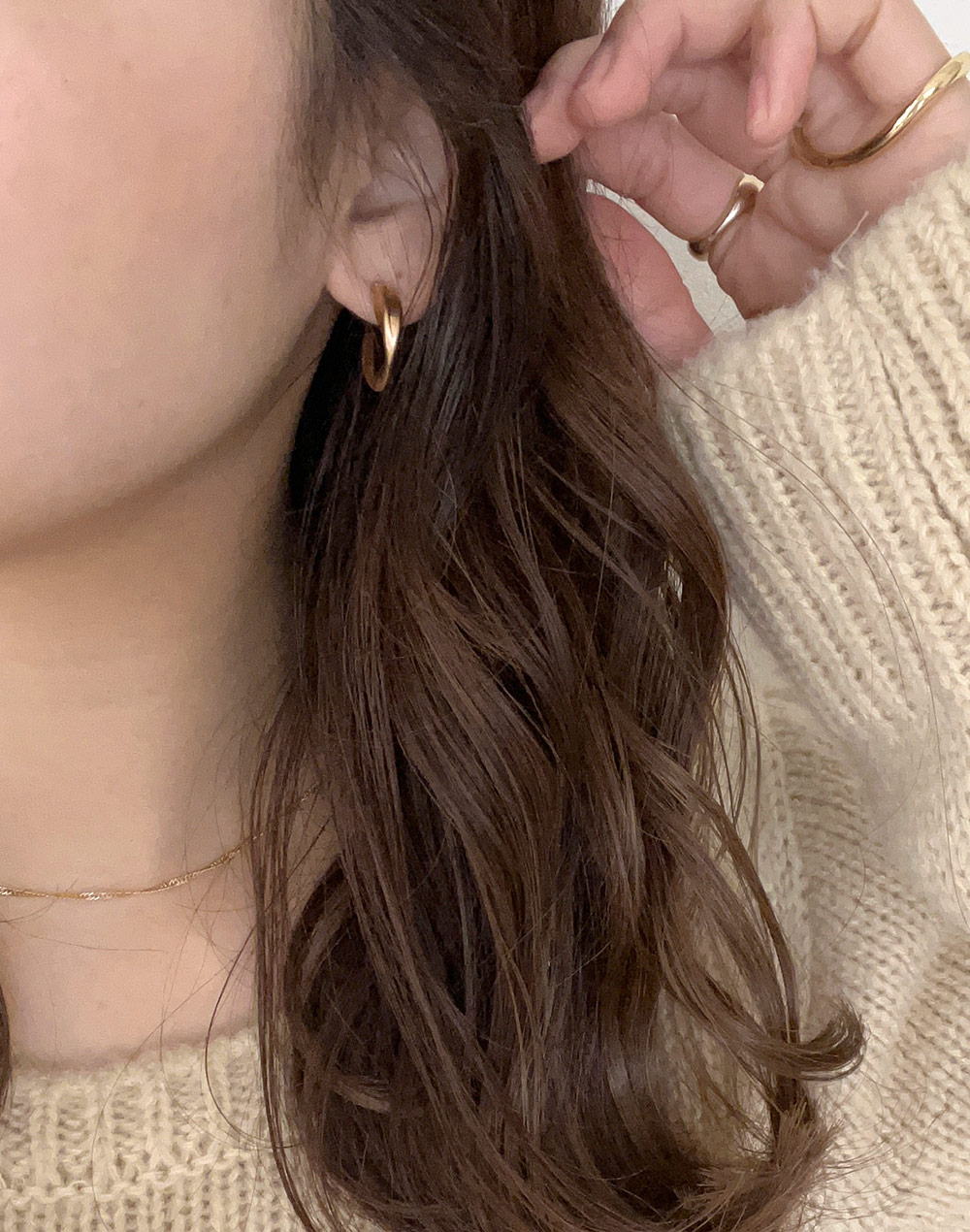 hoop pierce | 詳細画像9