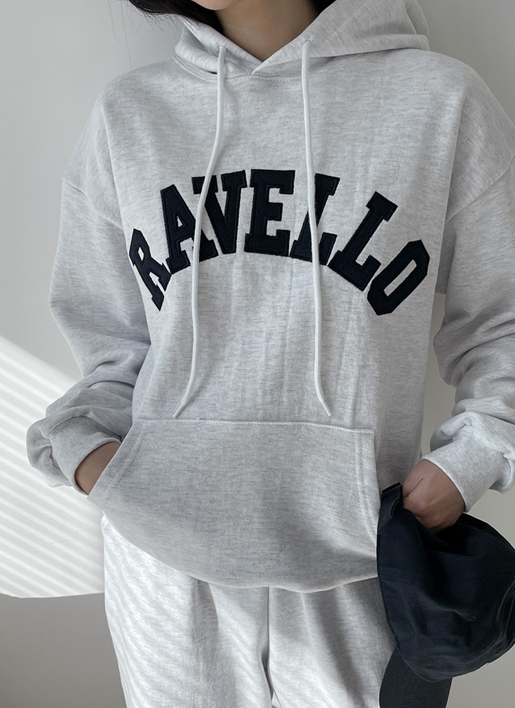 Ravello英字ロゴパーカー レディースファッション通販 Dholic 公式