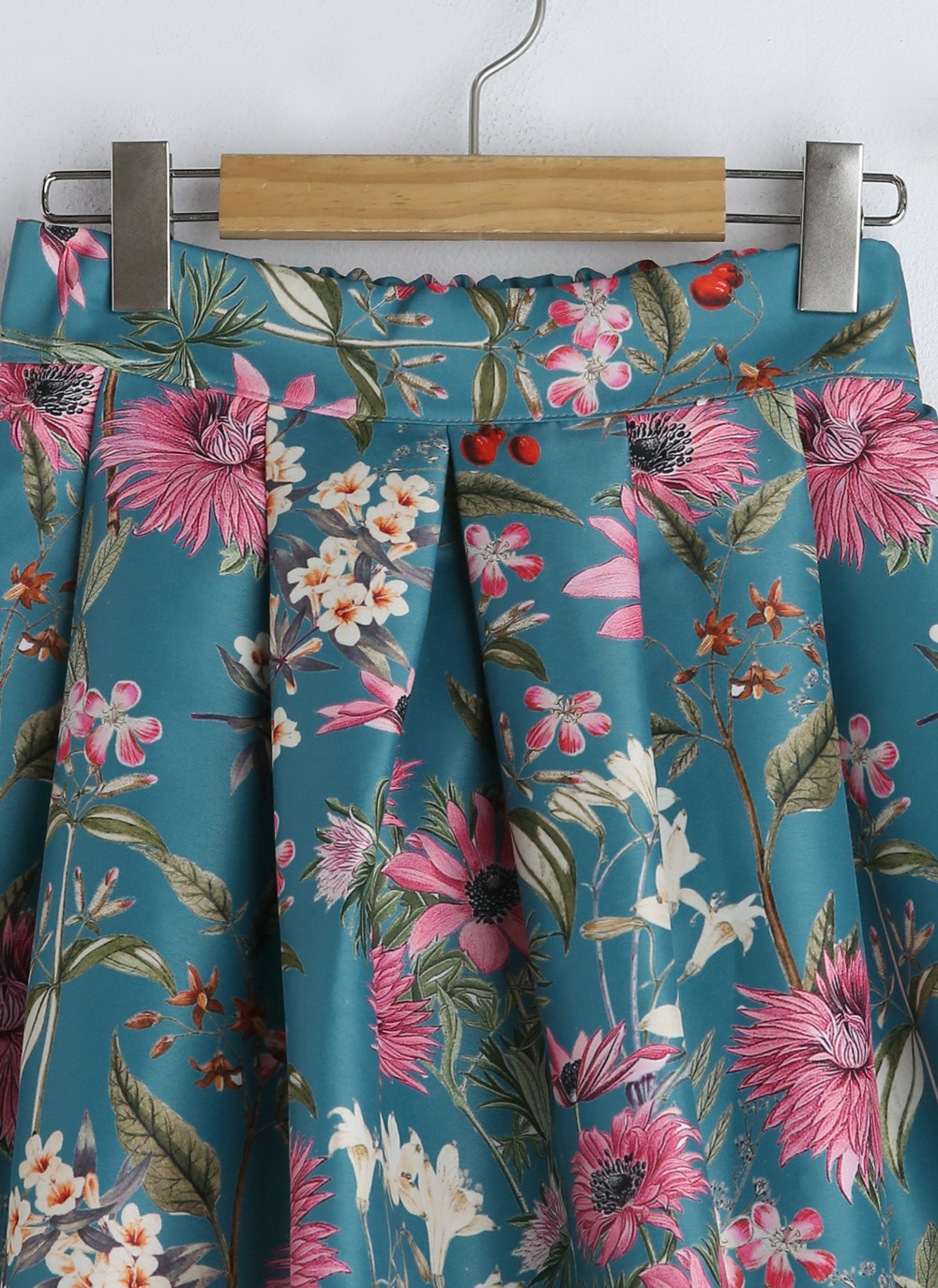 フラワーボリュームスカート・全2色 | DHOLIC PLUS | 詳細画像25