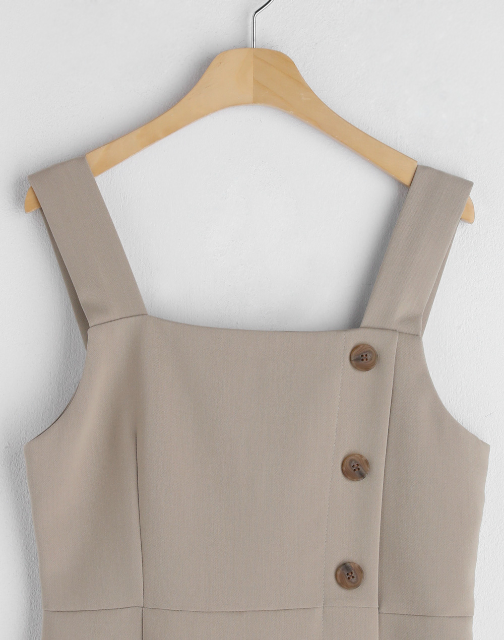 ボタンビスチェワンピース・全3色 | DHOLIC | 詳細画像28