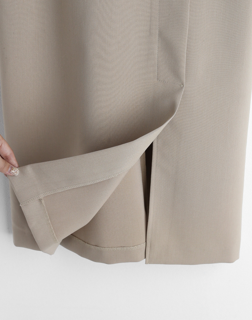 ボタンビスチェワンピース・全3色 | DHOLIC | 詳細画像30