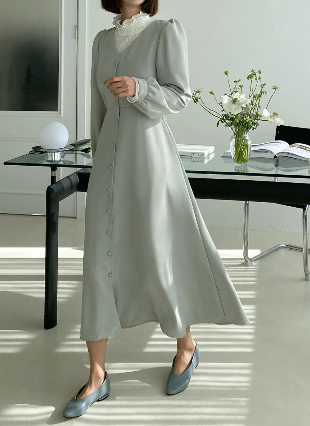 ルブタン♡くるみボタンブーティー39 （くるみボタン 長財布 大容量  