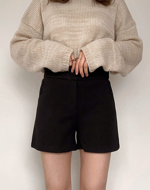 wool short pants（パンツ/ショートパンツ）| _yuzuki22 | 東京ガールズマーケット