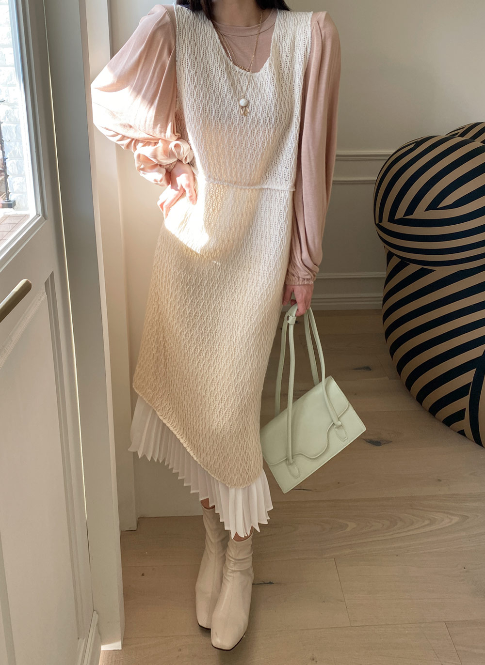 ✤2021SS セオリー Theory ロングプリーツスカート✤ - メルカリ