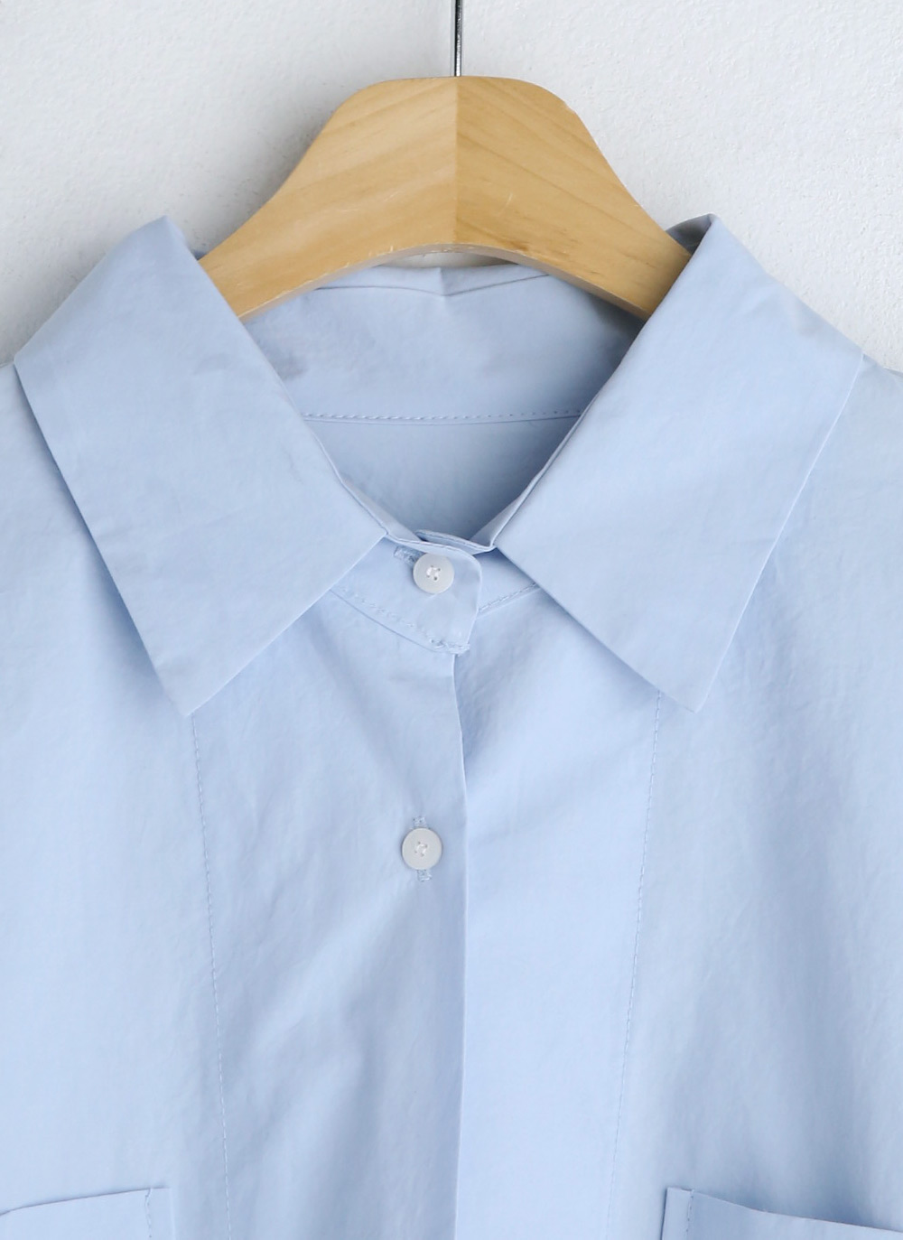 ルーズポケットシャツ・全2色 | DHOLIC | 詳細画像30
