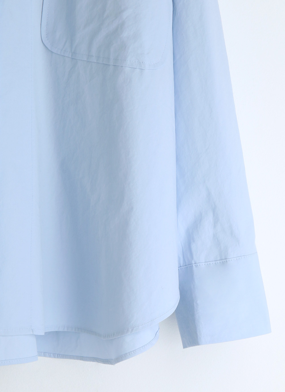 ルーズポケットシャツ・全2色 | DHOLIC | 詳細画像31