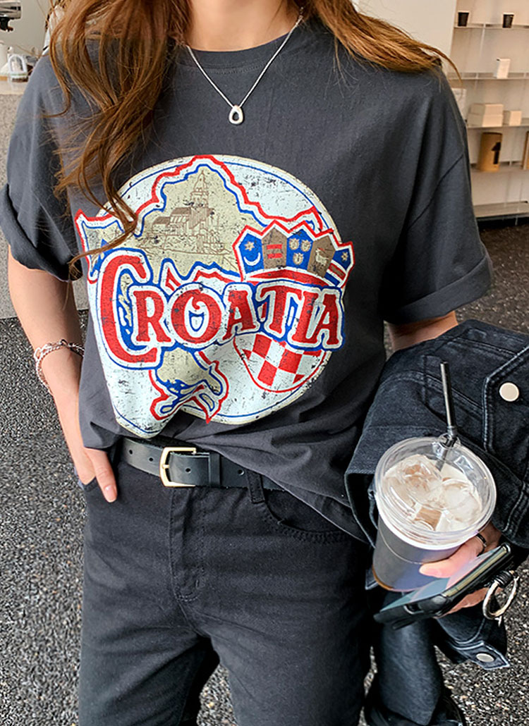 D&G デザイン　リメイク風　Tシャツ　カットソー SIERRA DESIGNS tシャツ 「Good On コラボ」「SIERRA DESIGNS