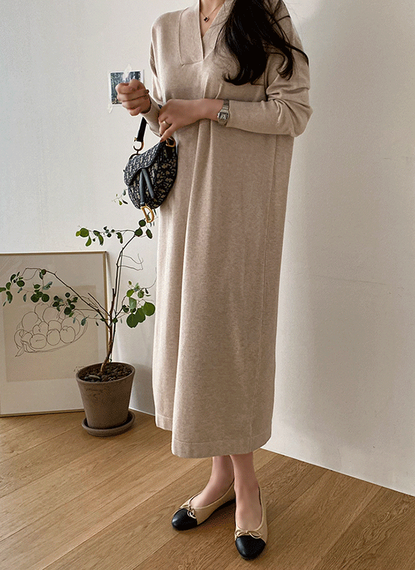 クロスvネックニットワンピース レディースファッション通販 Dholic 公式 クロスvネックニットワンピース レディースファッション通販 Dholic 公式