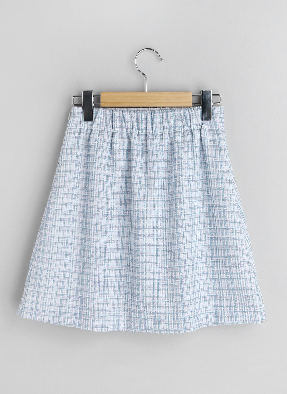 ツイードパール調ボタンスカート・全3色 | DHOLIC | 詳細画像26