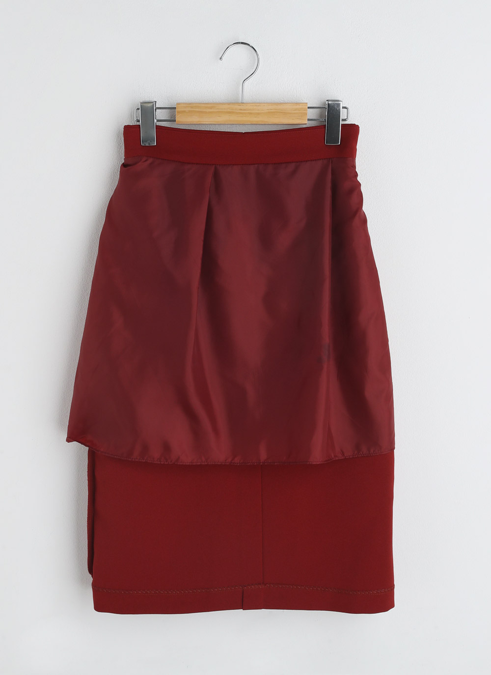Hラインボタンミディスカート・全3色 | DHOLIC PLUS | 詳細画像37