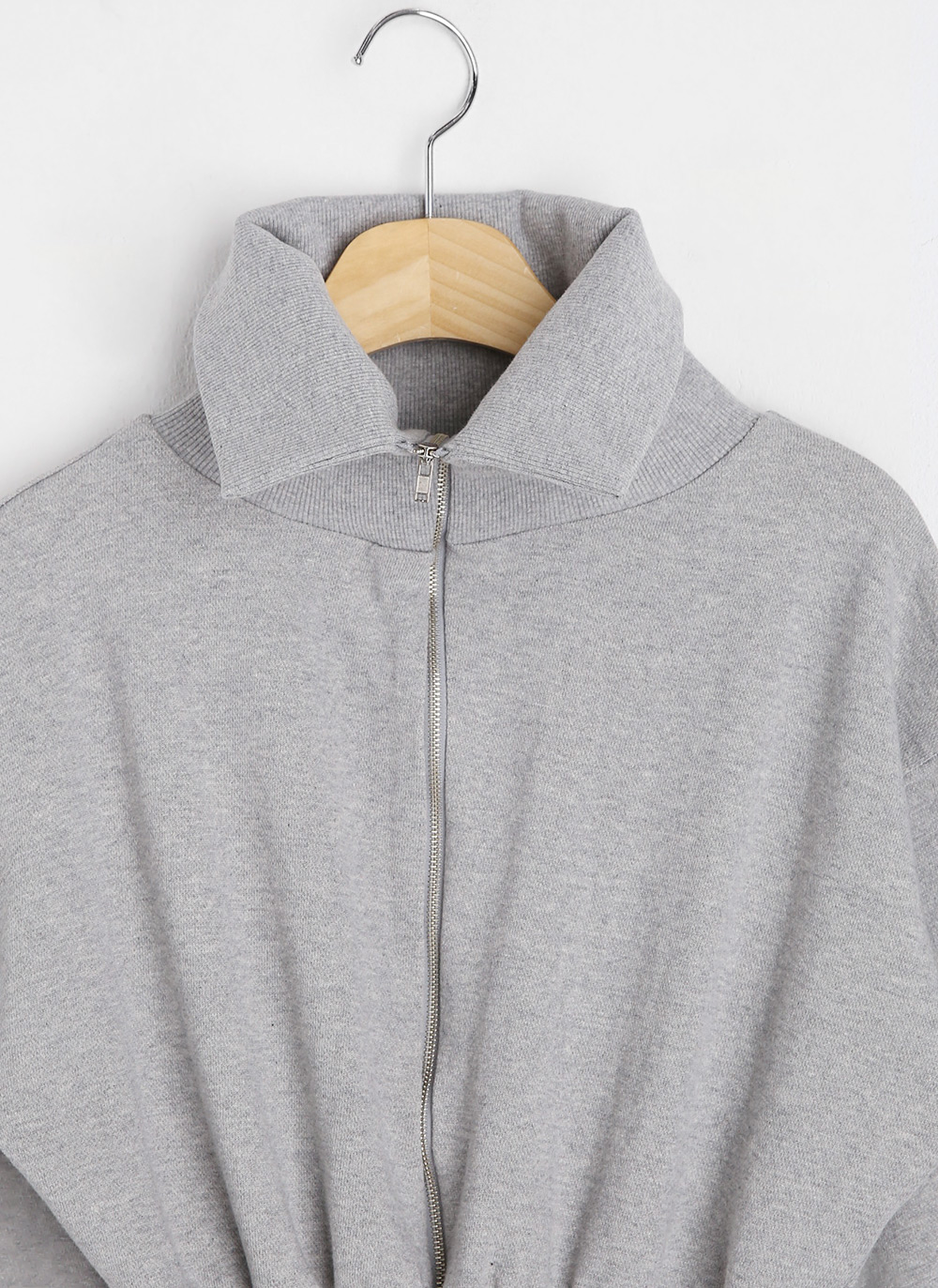 ハーフジップミニワンピース | DHOLIC | 詳細画像32