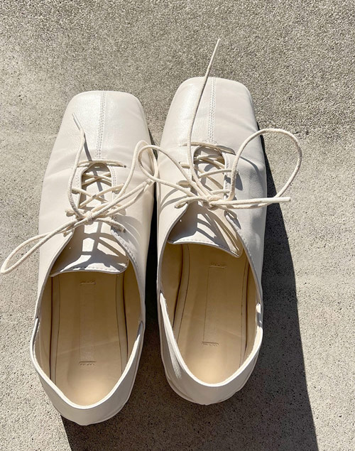 Shoelace loafers（シューズ/フラット）| rirry_71 | 東京ガールズマーケット