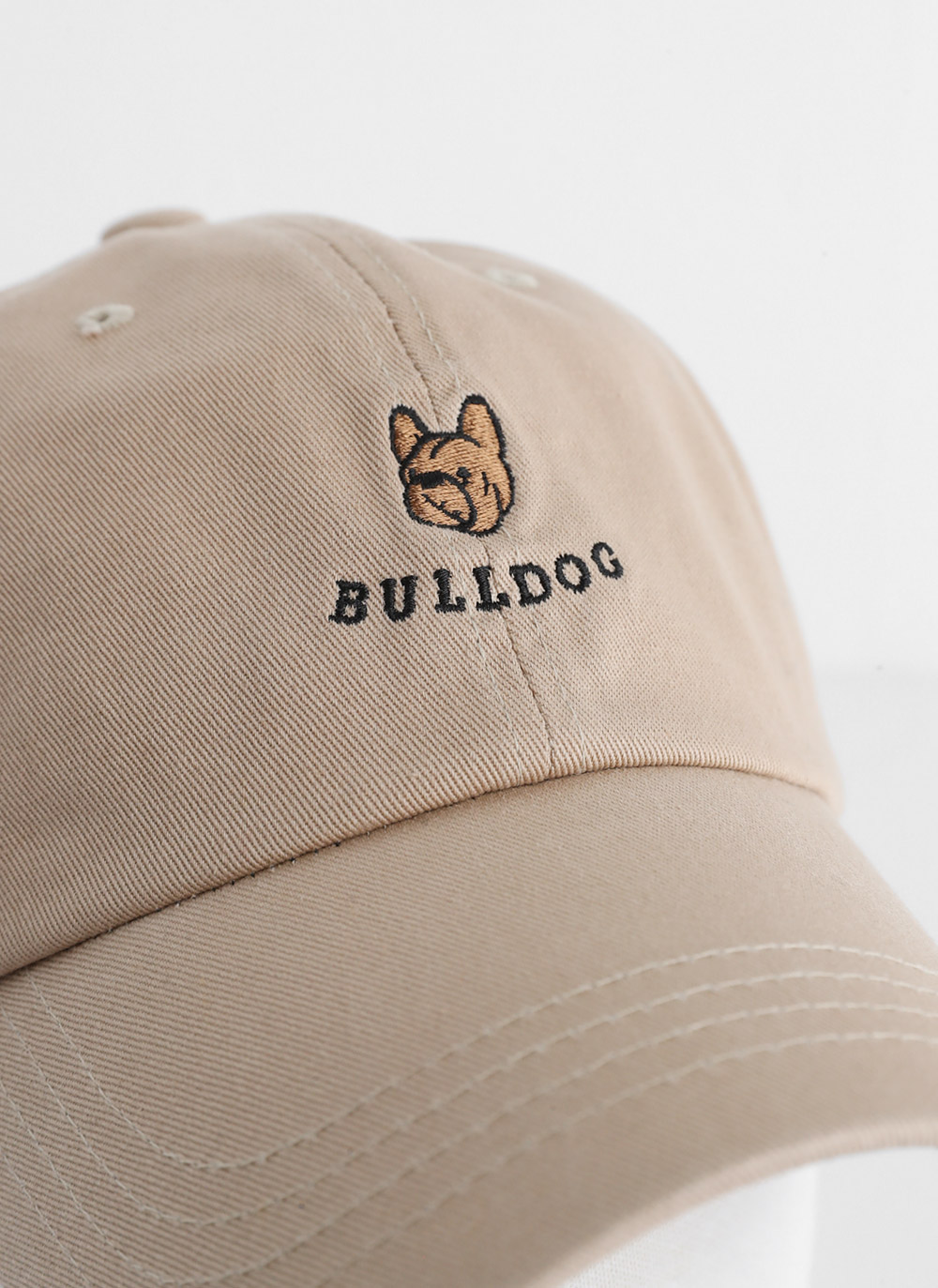 BULLDOG刺繍ベースボールキャップ・全5色 | DHOLIC | 詳細画像25