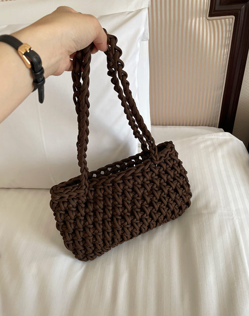 knitting bag（バッグ/バッグ）| _____iil_ | 東京ガールズマーケット