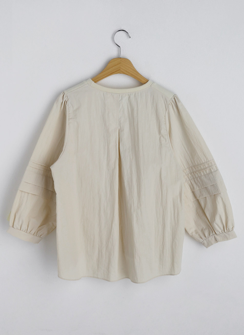 コントラストタックスリーブTシャツ・全3色 | DHOLIC | 詳細画像29