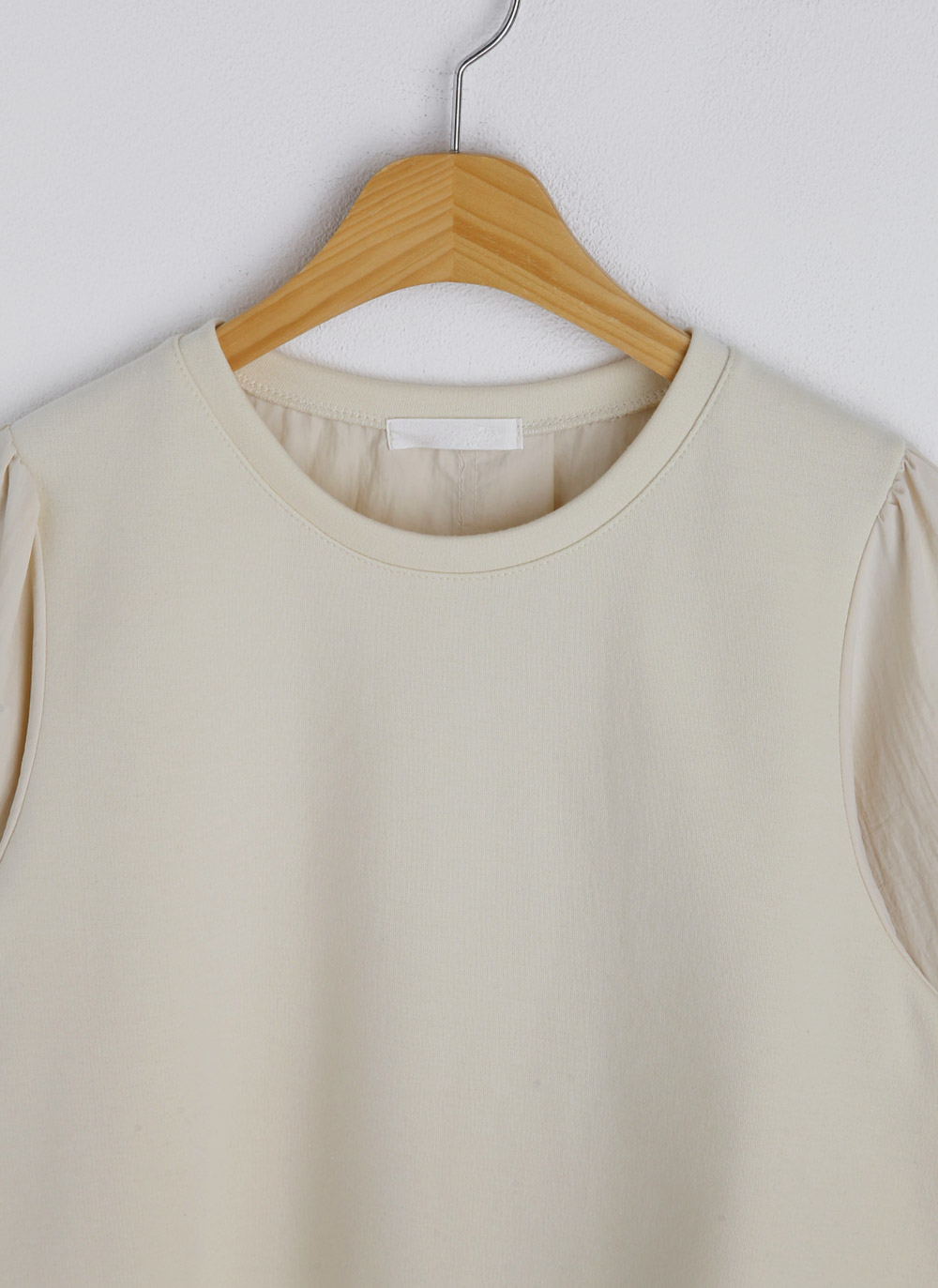 コントラストタックスリーブTシャツ・全3色 | DHOLIC | 詳細画像30