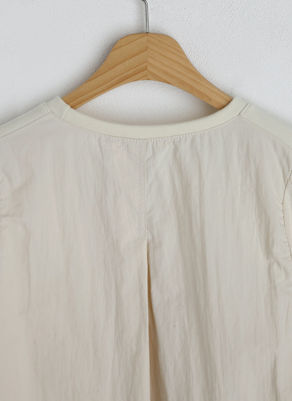 コントラストタックスリーブTシャツ・全3色 | DHOLIC | 詳細画像32