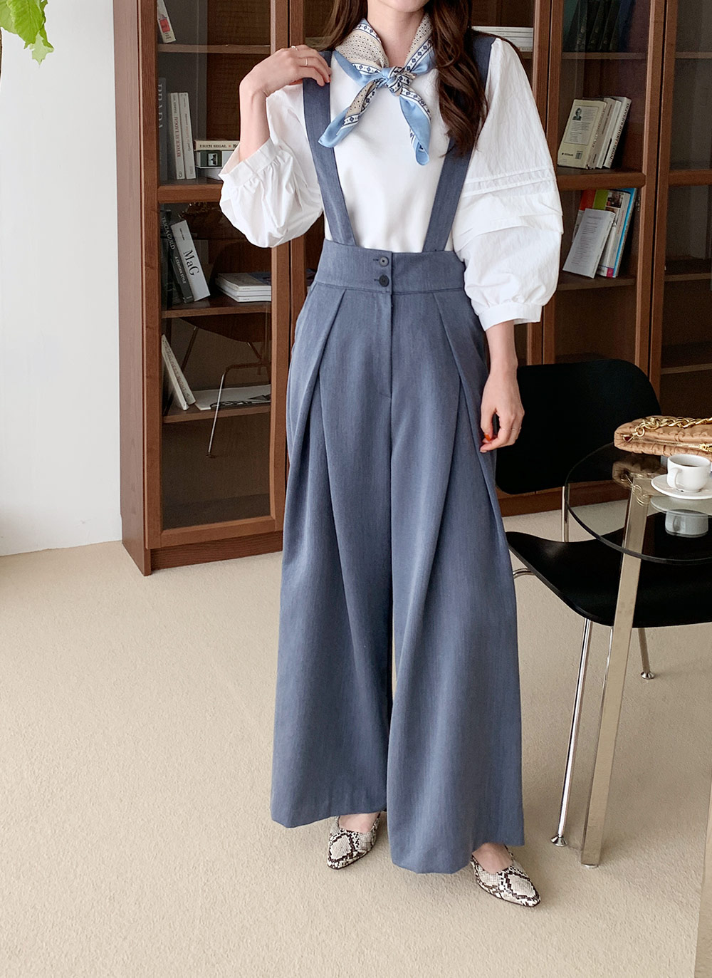 コントラストタックスリーブTシャツ・全3色 | DHOLIC | 詳細画像18