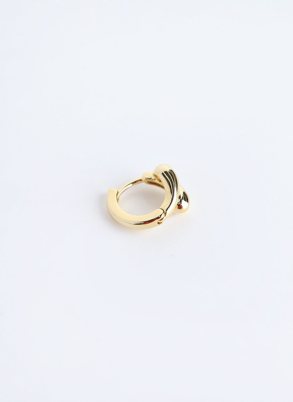 ボールドフープピアス・全2色 | DHOLIC | 詳細画像32