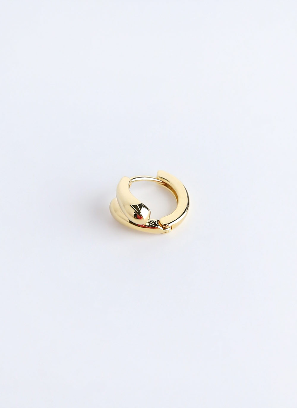 ボールドフープピアス・全2色 | DHOLIC | 詳細画像33