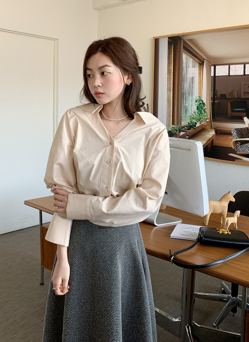 ボールドフープピアス・全2色 | DHOLIC | 詳細画像29