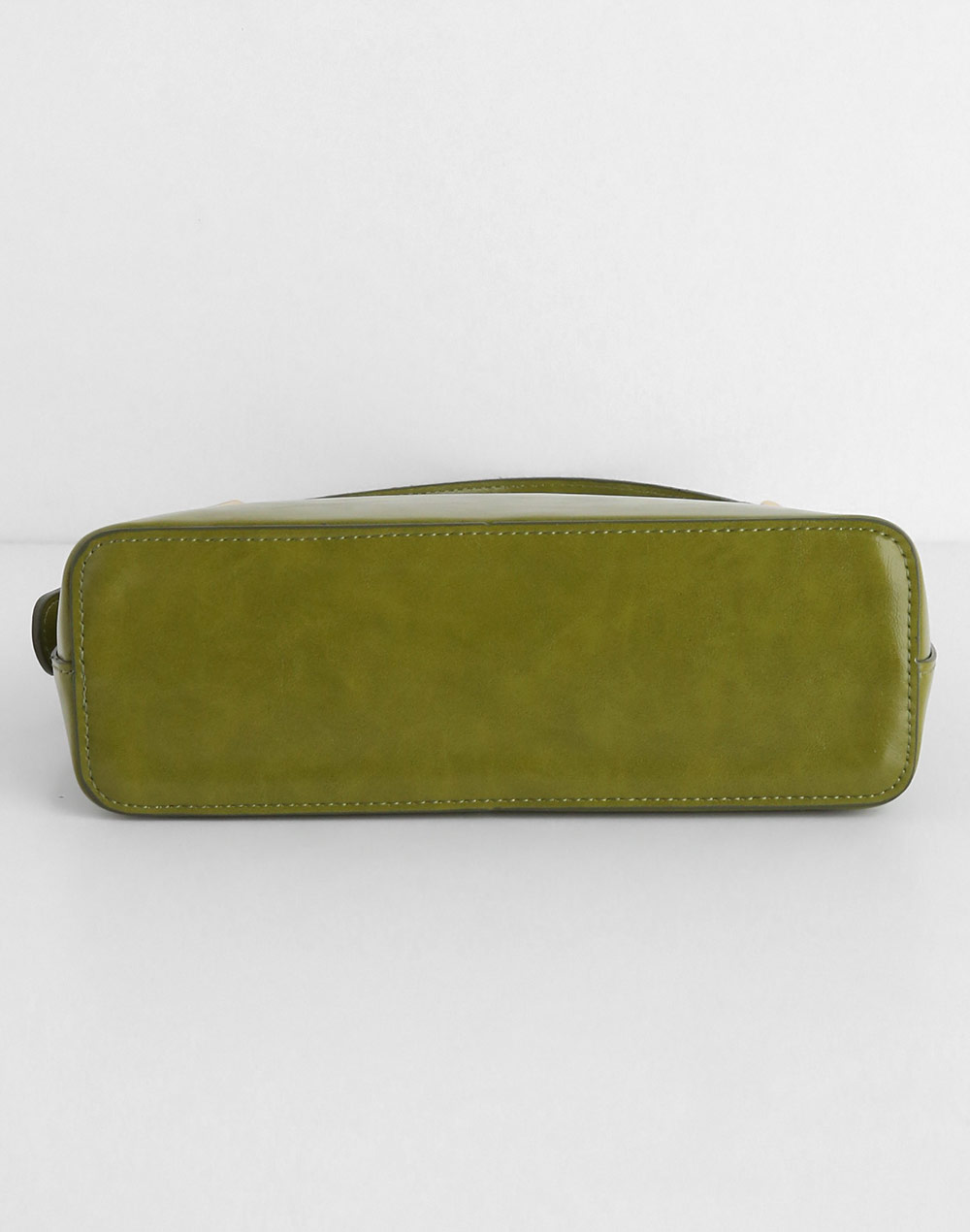 fake leather buckle bag | 詳細画像19
