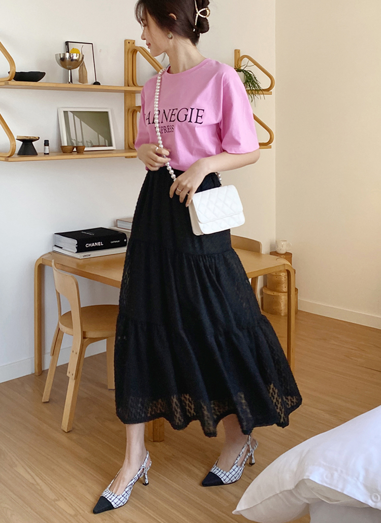 日本製/今治産 激レア! CHANEL シャネル フレアスカート チュール